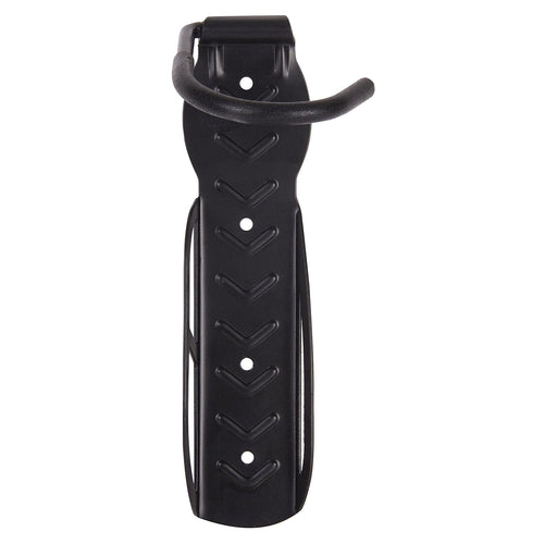 Soporte Mural Bicicleta Fierro Negro 20 Kg Resistente