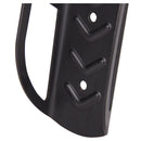 Soporte Mural Bicicleta Fierro Negro 20 Kg Resistente