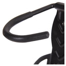Soporte Mural Bicicleta Fierro Negro 20 Kg Resistente