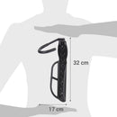 Soporte Mural Bicicleta Fierro Negro 20 Kg Resistente
