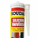 Silicona Multiuso 280 Ml Negro