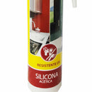 Silicona Multiuso 280 Ml Negro