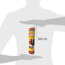 Silicona Multiuso 280 Ml Negro