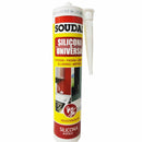 Silicona Multiuso 280 Ml Bronce