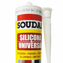 Silicona Multiuso 280 Ml Bronce