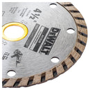 Disco De Diamante 4,5" Acero 1