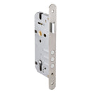 Cerradura De Embutido 301 Para Interior Inox