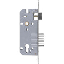 Cerradura De Embutido 301 Para Interior Inox