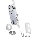 Cerradura De Embutido 301 Para Interior Inox