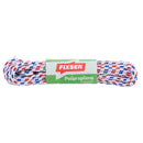 Cuerda Polipropileno Cuerda 6 Mm 5 M Blanco