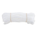 Cuerda Nylon Trenzado 6 Mm 20 M Blanco