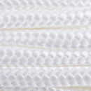 Cuerda Nylon Trenzado 6 Mm 20 M Blanco