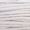 Cuerda Algodon Trenzado 2.5 Mm 30 M Blanco