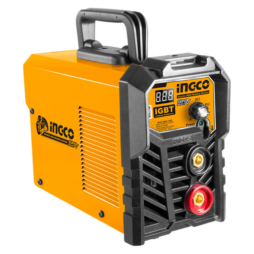 Soldadora Inverter Mma 130A Ingco Ss Ing-Mma1302