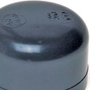 Tapa Gorro Pvc-P Cem 75Mm Azul 1U