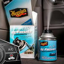 Desodorizante Air Refresher Eliminador De Olores Auto Nuevo