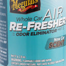 Desodorizante Air Refresher Eliminador De Olores Auto Nuevo