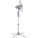Ventilador De 16" Pedestal Multicolor