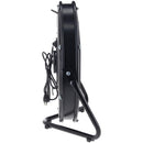 Ventilador 20" Industrial Negro