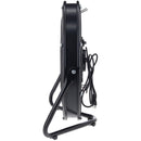 Ventilador 20" Industrial Negro