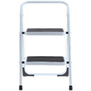 Piso Escalera Plegable Acero 2P Con Garantía