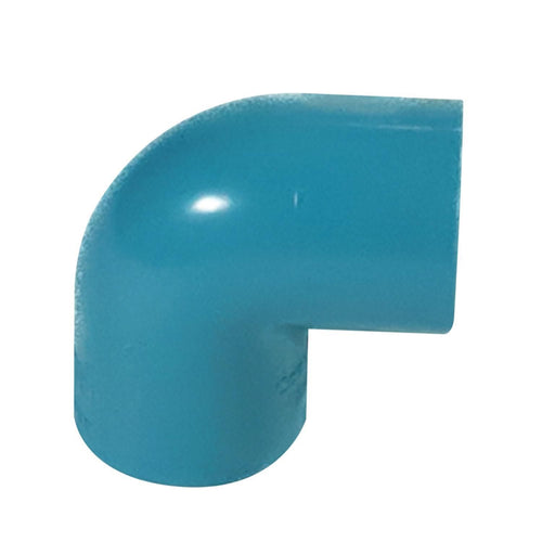 Codo 90O Pvc-P Cementar 20Mm 1U