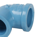 Codo 90O Pvc-P Cementar 20Mm 1U