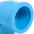 Codo 90O Pvc-P Cementar 25Mm 1U