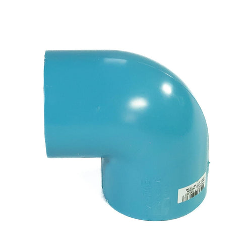 Codo 90O Pvc-P Cementar 63Mm 1U