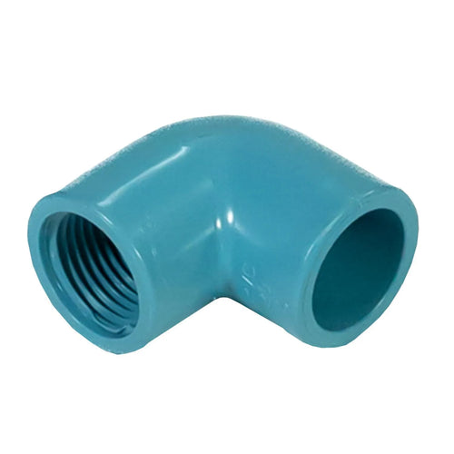Codo 90O Pvc-P Cem/Hi 20Mm X 1/2" 1U