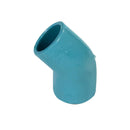 Codo 45O Pvc-P Cementar 20Mm 1U