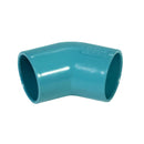 Codo 45O Pvc-P Cementar 20Mm 1U