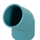 Codo 45O Pvc-P Cementar 40Mm 1U