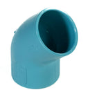 Codo 45O Pvc-P Cementar 50Mm 1U
