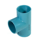 Tee Pvc-P Cementar 50Mm 1U
