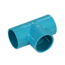 Tee Pvc-P Cementar 50Mm 1U