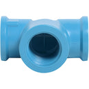 Tee Trans Pvc-P Ce/Hi 20Mm X 1/2" 1U