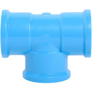 Tee Trans Pvc-P Ce/Hi 32Mm X 1" 1U