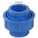 Union Americana Pvc-P Cementar 25Mm 1U