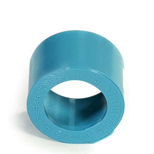 Buje Reduccion Corta Pvc-P Cementar 40Mm X 32Mm 1U