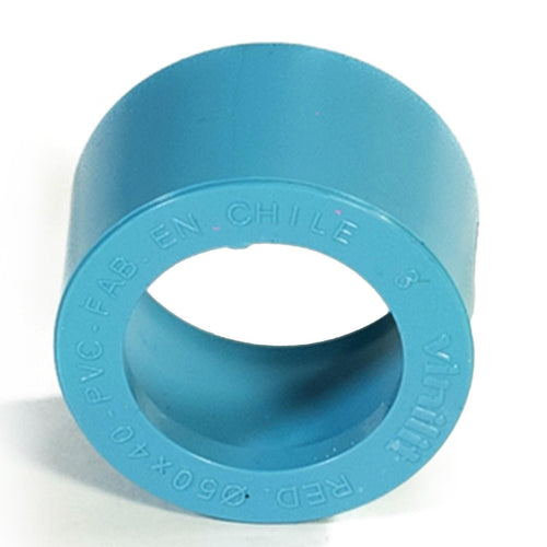Buje Reduccion Corta Pvc-P Cementar 50Mm X 40Mm 1U