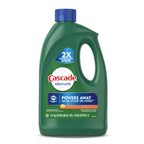DETERGENTE P/LAVAVAJILLA COMPLETE GEL 2K