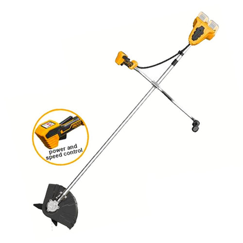 DESBROZADORA BL INALAMBRICA INDUSTRIAL 40V INGCO CSTLI20018