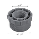 Buje Reduccion Pvc-P He/Hi 1 1/4" X 1" 1U