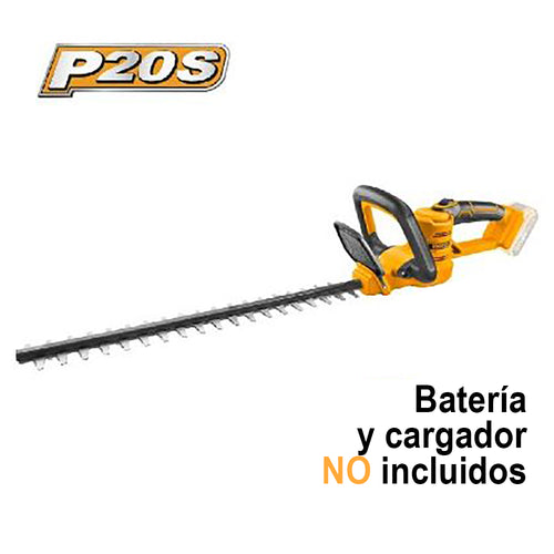 CORTASETOS INALAMBRICO 20V/18