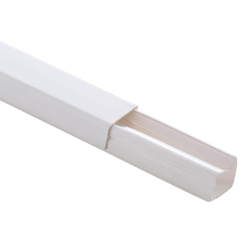 Canaleta 20X12Mm Adhesivo+Reten Cable Dexson