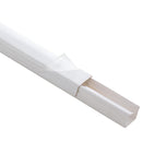 Canaleta 20X12Mm Adhesivo+Reten Cable Dexson