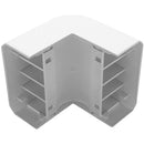 angulo Externo Para Moldura Pvc 7 X 5 Cm