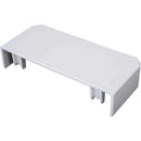 Tapa Final Para Canaleta Pvc 11 X 6 Cm