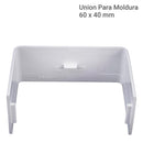 Union Para Moldura Pvc 7 X 5 Cm